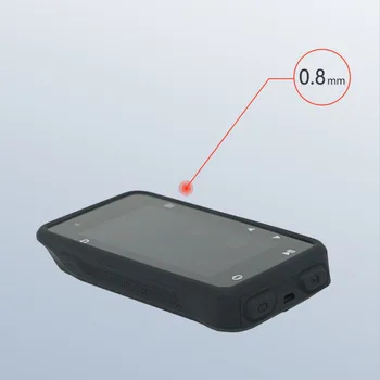 iGPSPORT Sykkel GPS Silikon Beskyttende Deksel For iGS630 Sykkel Signal Datamaskinen Gummi Beskytte Tilfelle Sykling Butikk