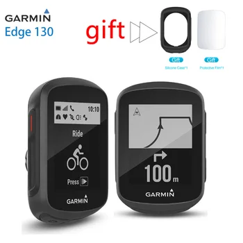 GARMIN edge130 Sykkel GPS Datamaskinen Sykling Trådløs Vanntett Aktivert Mount Sykkel Hastighet, Tråkkfrekvens Sensor til Ulike 520 820