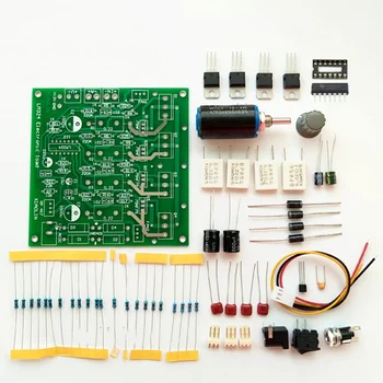 DIY Kits 150W 10A batteri kapasitet tester justerbar konstant strøm elektronisk legg utslipp Test