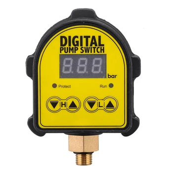 Digital Slå Kontrolleren Automatisk Luft Pumpe Vann Pumpe trykkbryter Kontrolleren for vannpumpe