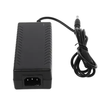 AC 100-240V DC-48V 3A 120W Power Adapter Port 5,5 mm x 2,5 mm for PoE Bytte