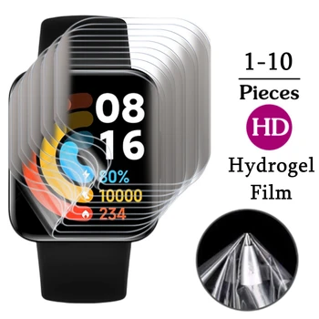 For Redmi Se 3 2 Lite Soft skjermbeskytter Anti-Scratch Beskyttende Hydrogel Film NOEN Glass For Redmi Se 2Lite 3Lite Watch3
