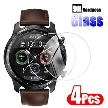 Herdet Glass for Ticwatch Pro 3 Ultra GPS-Film skjermbeskytter for Ticwatch Pro 3 Ultra GPS Smartwatch