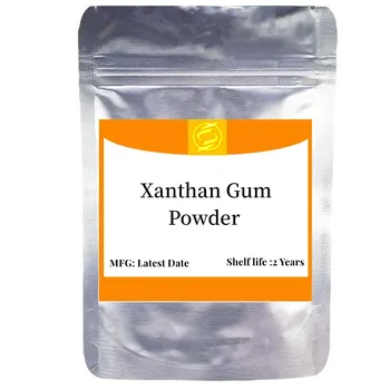 Høy Kvalitet Kosmetisk Karakter Xanthan Gum Pulver