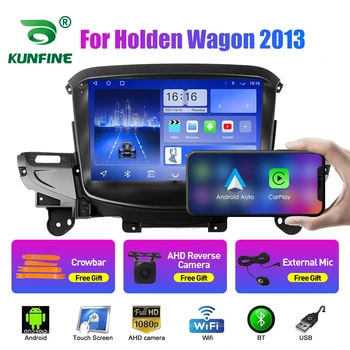 Bilradioen For Holden Vogn 2013 2Din Android Octa Core bilstereo DVD-GPS-Navigering-Spiller Multimedia Android Auto Carplay
