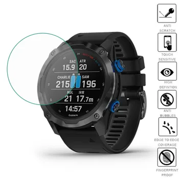 5pcs Myk TPU-Klar Beskyttende Film Smartwatch Vakt For Garmin Nedstigningen Mk2 / MK2i Smart Watch skjermbeskytter Dekke Beskyttelse