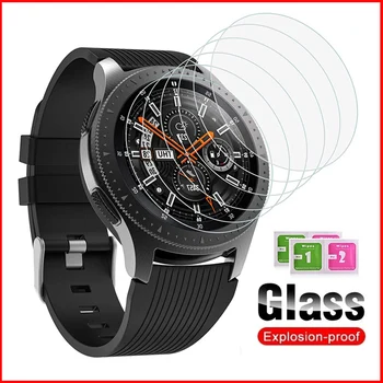 Herdet Glass For Huawei se GT3 46mm GT GT2 PRO GT2E Skjermen Protector Film For Magi 2 46 Smart Watch Beskyttende Tilbehør
