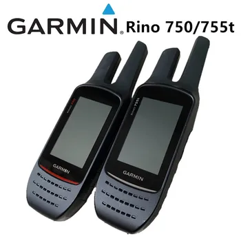 Garmin Rino 750/755t GPS-Navigator 3-Tommers Opprinnelige LCD-Skjerm, Touch Skjerm Og Ramme Tilbehør Splitter Ny Original