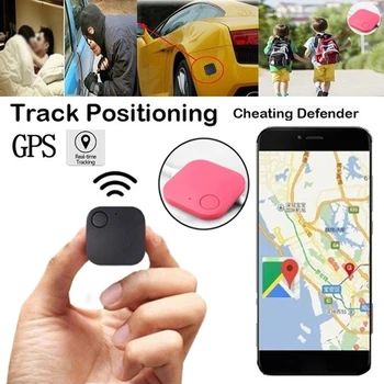 Mini Bil GPS Tracker For Kjøretøy Barna Kjæledyr Real Time Tracking GPS Lastebil Locator Smart Alarm Anti-Mistet Opptak talestyring